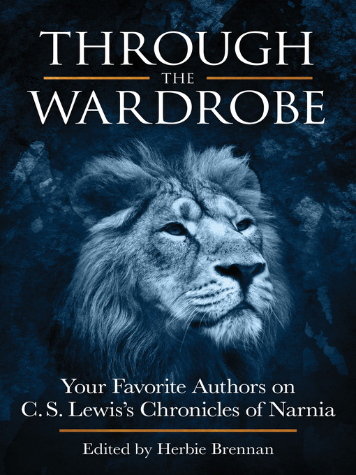 Cover image for Through the Wardrobe
